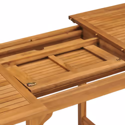 VidaXL 47420 table de jardin - Vue supplémentaire 7