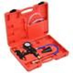 vidaXL Kit de vidange et de remplissage de système de refroidissement - TU