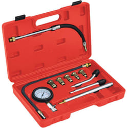 Vidaxl - Testeur de compression pour moteur à essence 12 pcs