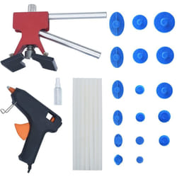 Vidaxl - Kit d'outils de débosselage sans peinture 26 pcs