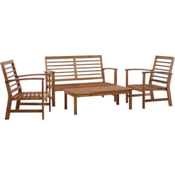 VidaXL 47282 ensemble de meubles de jardin