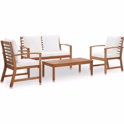 VidaXL 47283, 4 pièce(s)
