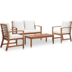 VidaXL 47283 ensemble de meubles de jardin