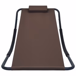 VidaXL 48084 lit d’extérieur Marron