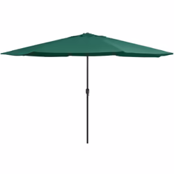 Ce parasol d'extérieur est parfait pour créer de l'ombre et vous protéger des rayons UV nocifs. Fabriquée en polyester anti-U ...