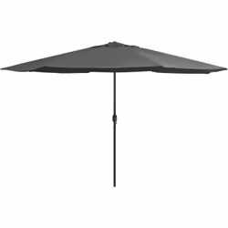 Ce parasol d'extérieur est parfait pour créer de l'ombre et vous protéger des rayons UV nocifs. Fabriquée en polyester anti-U ...