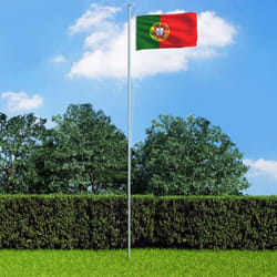 Vidaxl - Drapeau Portugal 90x150 cm