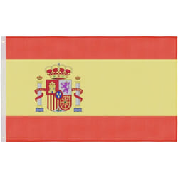 Drapeau Espagne 90x150 cm vidaXL