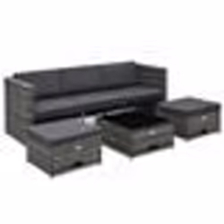 VidaXL 48145, 4 pièce(s)
