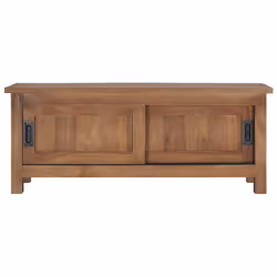 VidaXL 286275 Support TV et centre de divertissement