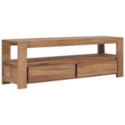 VidaXL 286277 Support TV et centre de divertissement