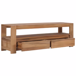 VidaXL 286277 Support TV et centre de divertissement