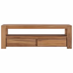 VidaXL 286277 Support TV et centre de divertissement