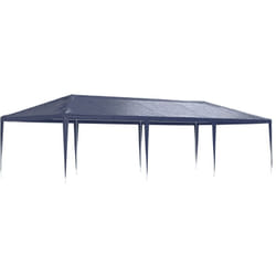 Vidaxl - Tente de réception 4x9 m bleu