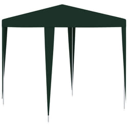 Vidaxl - Tente de réception professionnelle 2x2 m Vert