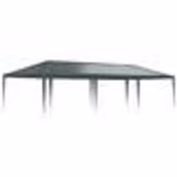 vidaXL Tente de réception professionnelle 4x9 m Vert 90 g/m² - TU