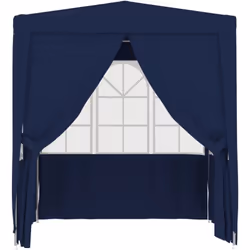 VidaXL 48519, Marine, Marquee, Monochromatique, Polyéthylène, Acier, 90 g/m²