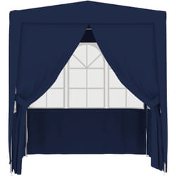 VidaXL 48519 Tente de jardin 2,5 x 2,5 m Marine Marquee Polyéthylène