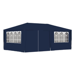 VidaXL 48528 Tente de jardin 4 x 6 m Marine Marquee Polyéthylène