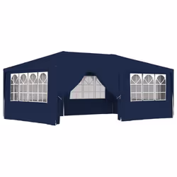 VidaXL 48528 Tente de jardin 4 x 6 m Marine Marquee Polyéthylène
