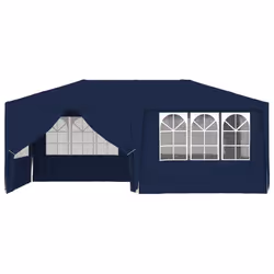 VidaXL 48528 Tente de jardin 4 x 6 m Marine Marquee Polyéthylène