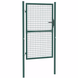 Description générale Ce portail de clôture est une porte d'entrée pratique et contemporaine pour votre jardin ou votre propri ...