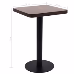 VidaXL 286428 table de cuisine et de salle à manger - Vue supplémentaire 6