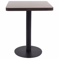 VidaXL 286431 table de cuisine et de salle à manger