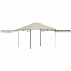 Profitez de votre temps libre avec notre abri polyvalent ! Cette tente de jardin est construite avec un cadre en acier avec u ...