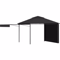 Profitez de votre temps libre avec notre abri polyvalent ! Cette tente de jardin est construite avec un cadre en acier avec u ...