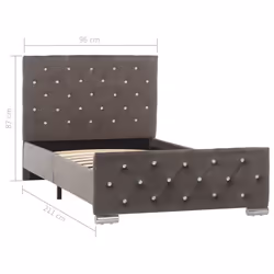 VidaXL 286829 sommier - Vue supplémentaire 8