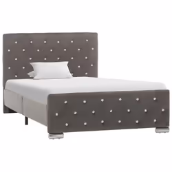 VidaXL 286830, Gris, 1060 mm, 2,11 m, 870 mm, 1000 x 2000 mm, 27,5 cm