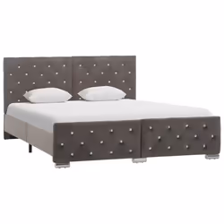 VidaXL 286832, Gris, 1460 mm, 2,11 m, 870 mm, 1400 x 2000 mm, 27,5 cm
