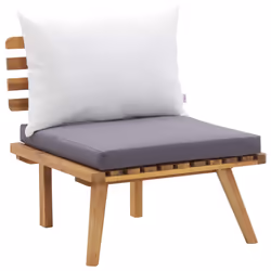 VidaXL 46676 ensemble de meubles de jardin