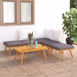 VidaXL 46677, 6 pièce(s)
