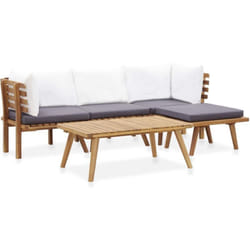 VidaXL 46678 ensemble de meubles de jardin