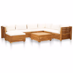VidaXL 46680, 8 pièce(s)