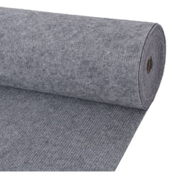 Vidaxl - Tapis strié pour exposition 1,2x15 m Gris