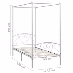 VidaXL 284428 sommier - Vue supplémentaire 5