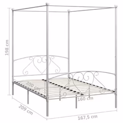 VidaXL 284430 sommier - Vue supplémentaire 5