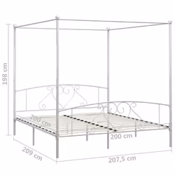VidaXL 284432 sommier - Vue supplémentaire 5