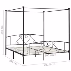 VidaXL 284439 sommier - Vue supplémentaire 5