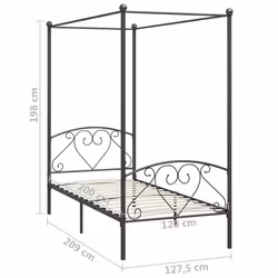 VidaXL 284442 sommier - Vue supplémentaire 5