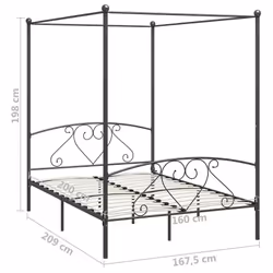 VidaXL 284444 sommier - Vue supplémentaire 5