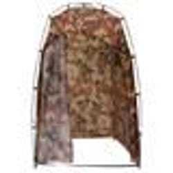 vidaXL Tente de vestiaire/WC/ Douche Camouflage - TU