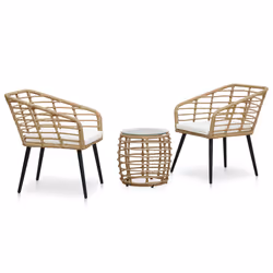 VidaXL 48577, 3 pièce(s)