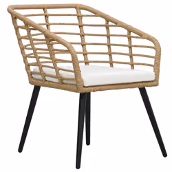 VidaXL 48577 ensemble de meubles de jardin