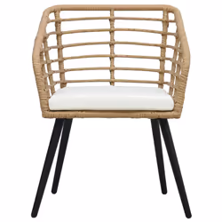 VidaXL 48577 ensemble de meubles de jardin