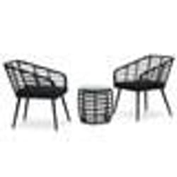 VidaXL 48579 ensemble de meubles de jardin