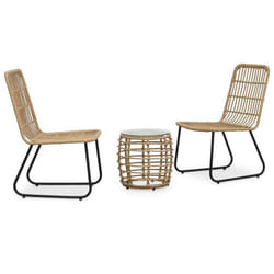 VidaXL 48583 ensemble de meubles de jardin